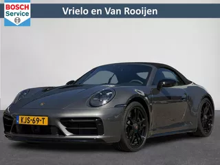 Porsche 911 Cabrio 3.0 Carrera 4 GTS | Burmester | Lift | Sportchrono | Matrix-LED | 360 | Memory | Sport-Design ( Vestiging - Nieuwegein )