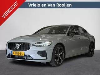 Volvo S60 2.0 Recharge T6 AWD Ultimate Dark