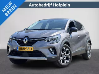 Renault Captur 1.0 TCe 90 techno | Clima | Camera | Cruise | Comfort Pack | Lm velgen | DAB | Vestiging - Vianen )