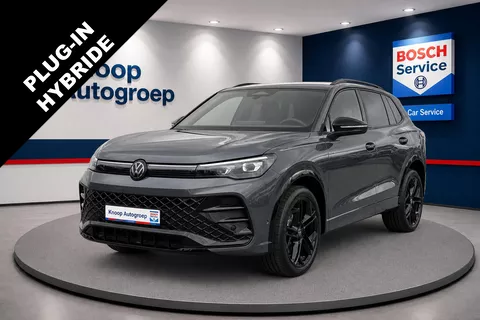 Volkswagen Tiguan 1.5 eHybrid R-Line 272 pk DUURSTE UITVOERING VOL! | Nieuw! | Navi | ACC | Pano | Camera | Interieur Style Pakket | Elektrische Trekhaak | ( Vestiging - Vianen )