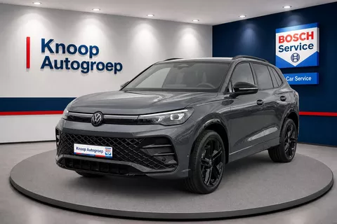 Volkswagen Tiguan 1.5 eHybrid R-Line | Nieuw! | Navi | ACC | Pano | Camera | Interieur Style Pakket | Elektrische Trekhaak | ( Vestiging - Nieuwegein )