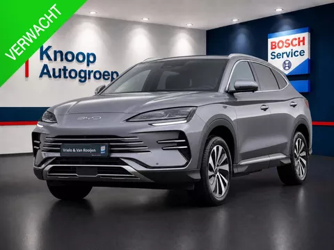 BYD SEAL U 1.5 DM-i FWD Boost | Stoelverw. + Ventilatie | 360 Camera | Pano | Leer | LED | Sfeerverlichting ( Vestiging - Nieuwegein )