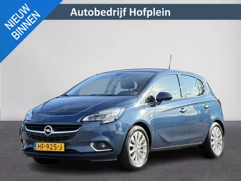 Opel Corsa 1.4 Cosmo | NAP! | Lage Kilometerstand! | Camera | PDC voor en achter | Clima | Cruise ( Autobedrijf Hofplein / 0347- 371248 )