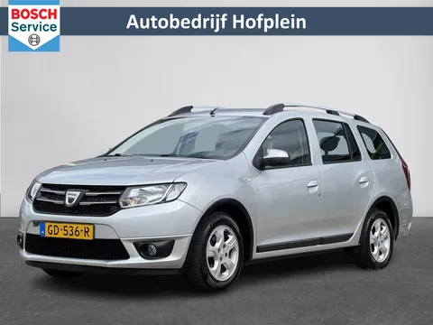 Dacia Logan MCV 0.9 TCe Prestige | Airco | Cruise | PDC achter | Elektrische ramen voor en achter | Trekhaak | ( Autobedrijf Hofplein - Tel:0347-371248 )