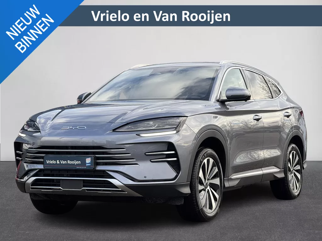 BYD SEAL U 1.5 DM-i FWD Boost | Stoelverw. + Ventilatie | 360 Camera | Pano | Leer | LED | Sfeerverlichting ( Vestiging - Nieuwegein )