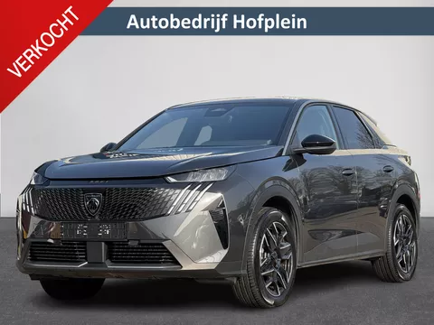 Peugeot 3008 1.2 Hybrid 136 Allure | Nieuwe Model ! | Automaat | Camera | Carplay | Clima | Cruise | ( Vestiging - Vianen )