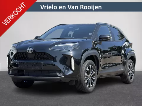 Toyota Yaris Cross 1.5 Hybrid 130 Dynamic Navi | Camera | Clima | ACC | Carplay | Winter pakket ( Vestiging - Nieuwegein )