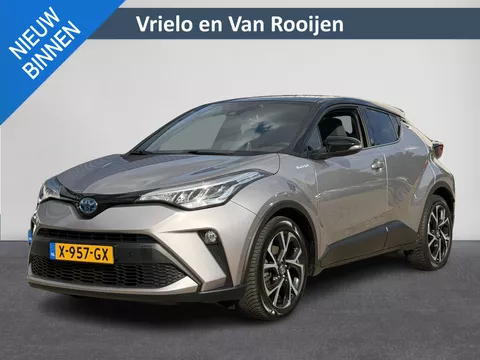 Toyota C-HR 2.0 Hybrid Dynamic | Winterpakket | Camera | PDC | Carplay | All-Season | LED ( Vestiging - Nieuwegein )
