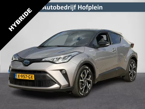 Toyota C-HR 2.0 Hybrid Dynamic | Winterpakket | Camera | PDC | Carplay | All-Season | LED ( Vestiging - Vianen)
