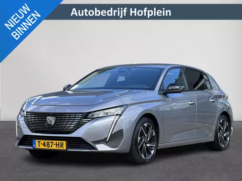 Peugeot 308 1.2 PureTech Allure Pack Business | ACC | Camera | Cruise | Clima | Stoelverwarming voor | Afneembare trekhaak | ( Vestiging - Vianen, Tel: 0347-371248 )