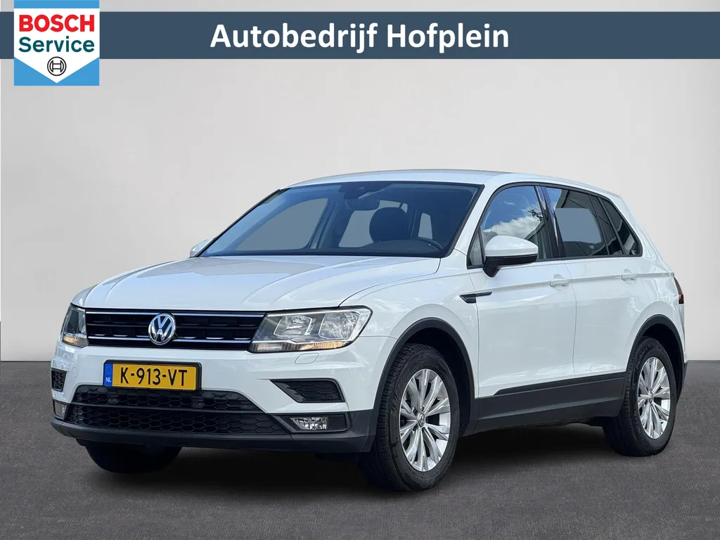 Volkswagen Tiguan 1.4 TSI Trendline | Airco | Stoelverwarming voor | PDC Voor + Achter | Bleutooth | Lm velgen | ( Vestiging-Vianen , Tel: 0347-371248 )