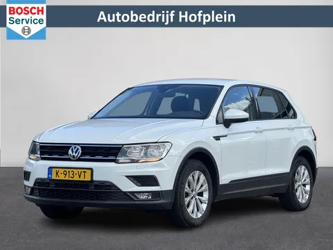 Volkswagen Tiguan 1.4 TSI Trendline | Airco | Stoelverwarming voor | PDC Voor + Achter | Bleutooth | Lm velgen | ( Vestiging-Vianen , Tel: 0347-371248 )