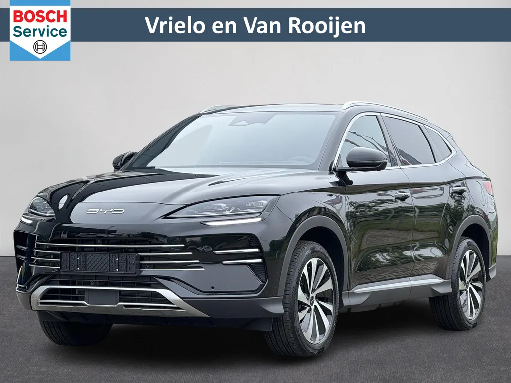 BYD SEAL U 1.5 DM-i FWD Boost | Automaat | Carplay | Navi | Stoel ventilatie/verwarming | Camera | Pano | Elektrische klep | ( Vestiging - Nieuwegein )