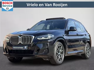 BMW X3 xDrive30e High Executive M Sport | Pano | Camera | Navi | Leer | Elektr. Stoel + Memory | Navi ( Vestiging - Nieuwegein ) BMW X3 xDrive30e High Executive M Sport | Pano | Camera | Navi | Leer | Elektr. Stoel + Memory | Navi ( Vestiging - Nieuwegein )