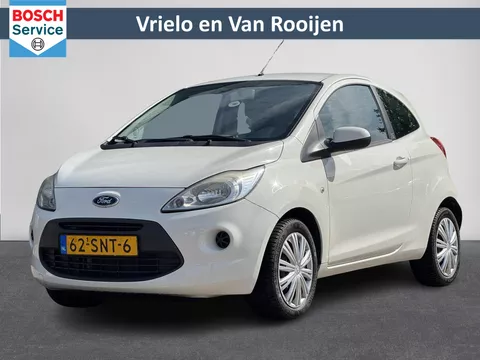 Ford Ka 1.2 Cool &amp; Sound start/stop | Airco | Elektrische ramen | Centrale deurvergrendeling | ( Vestiging - Nieuwegein )