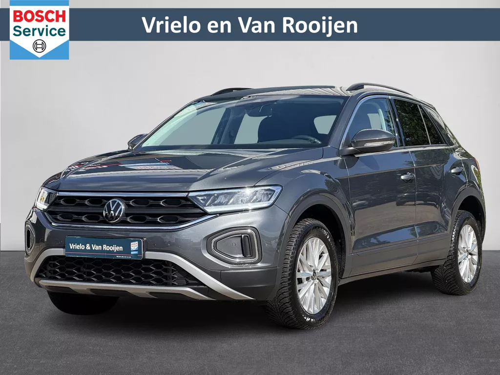 Volkswagen T-Roc 1.0 TSI Life | Clima | Carplay | PDC voor + achter | LM velgen | ( Vesteging - Nieuwegein )
