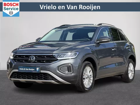 Volkswagen T-Roc 1.0 TSI Life | Clima | Carplay | PDC voor + achter | LM velgen | ( Vesteging - Nieuwegein ) Volkswagen T-Roc 1.0 TSI Life | Clima | Carplay | PDC voor + achter | LM velgen | ( Vesteging - Nieuwegein )