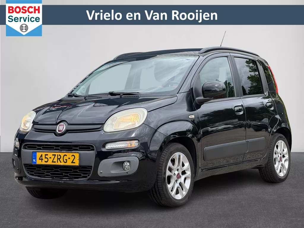 Fiat Panda 0.9 TwinAir Lounge | Airco | Elektrische ramen voor | Radio/CD speler | ( Vestiging - Nieuwegein )