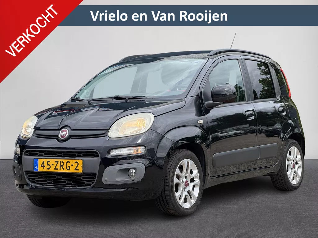 Fiat Panda 0.9 TwinAir Lounge | Airco | Elektrische ramen voor | Radio/CD speler | ( Vestiging - Nieuwegein ) Fiat Panda 0.9 TwinAir Lounge | Airco | Elektrische ramen voor | Radio/CD speler | ( Vestiging - Nieuwegein )