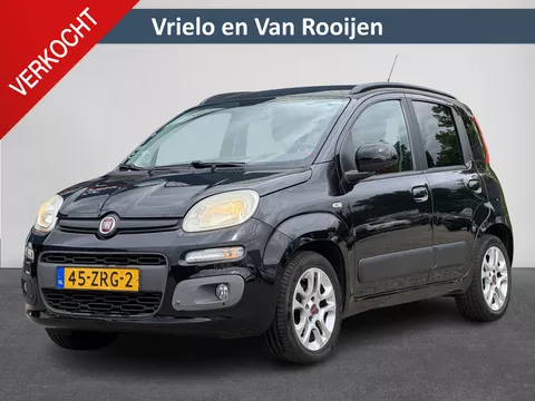 Fiat Panda 0.9 TwinAir Lounge | Airco | Elektrische ramen voor | Radio/CD speler | ( Vestiging - Nieuwegein ) Fiat Panda 0.9 TwinAir Lounge | Airco | Elektrische ramen voor | Radio/CD speler | ( Vestiging - Nieuwegein )