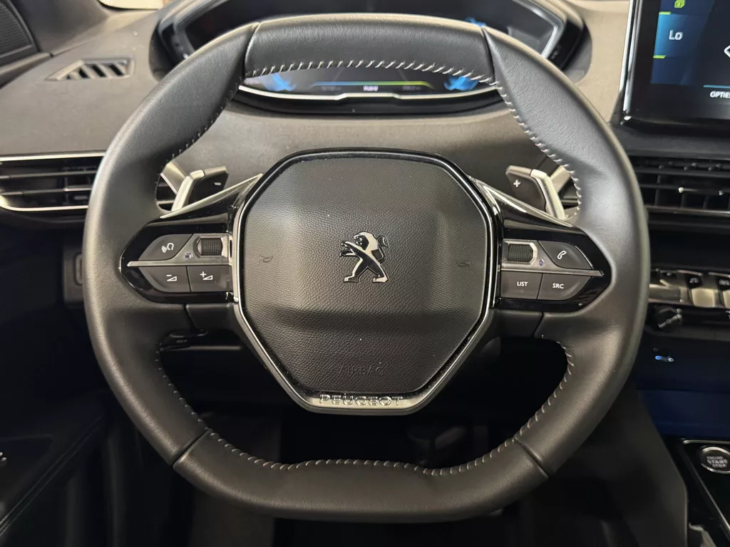 Peugeot 3008 1.6 HYbrid 180 Allure | Automaat | Carplay | Clima | Navi |Camera | Blindspot | Plug in Hybrid | ( Vestiging - Nieuwegein ) Peugeot 3008 1.6 HYbrid 180 Allure | Automaat | Carplay | Clima | Navi |Camera | Blindspot | Plug in Hybrid | ( Vestiging - Nieuwegein )