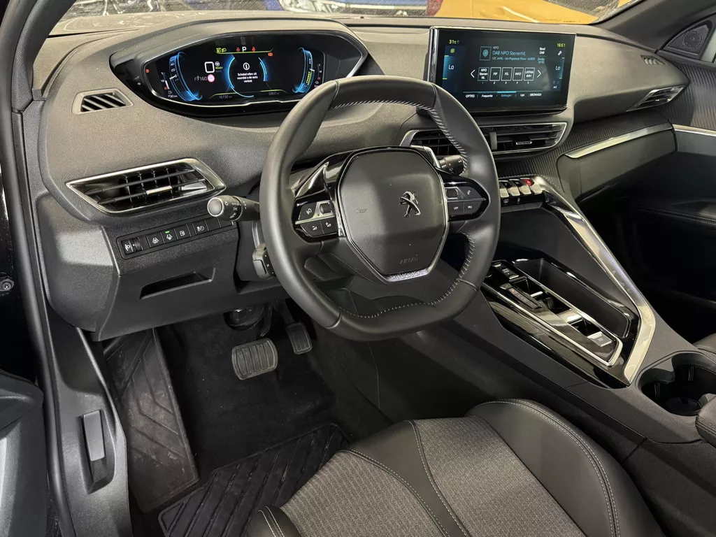 Peugeot 3008 1.6 HYbrid 180 Allure | Automaat | Carplay | Clima | Navi |Camera | Blindspot | Plug in Hybrid | ( Vestiging - Nieuwegein ) Peugeot 3008 1.6 HYbrid 180 Allure | Automaat | Carplay | Clima | Navi |Camera | Blindspot | Plug in Hybrid | ( Vestiging - Nieuwegein )