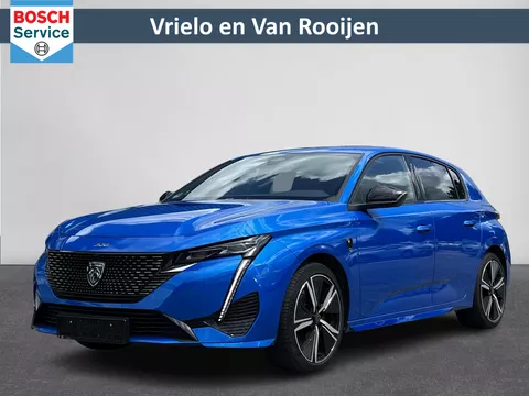 Peugeot 308 1.6 Plug-in Hybrid 225 GT Focal | Navi | Camera | Stuurwielverwarming | PDC | ACC ( Vestiging - Nieuwegein )