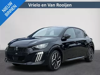 Peugeot 208 1.2 Hybrid 145 e-DCS6 GT | Navi | Camera | ACC | LED | Half-Leer | PDC ( Vestiging - Nieuwegein )