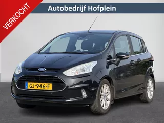 Ford B-Max 1.0 EcoBoost Titanium Camera | Cruise | Clima | Navi | PDC ( Vestiging - Vianen )