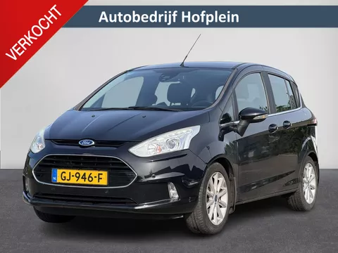 Ford B-Max 1.0 EcoBoost Titanium Camera | Cruise | Clima | Navi | PDC ( Vestiging - Vianen )