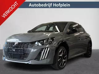 Peugeot 208 1.2 PureTech 100 GT | LED | Navi | ACC | Camera V+A | Dodehoek Detectie | Clima | PDC ( Vestiging - Nieuwegein )