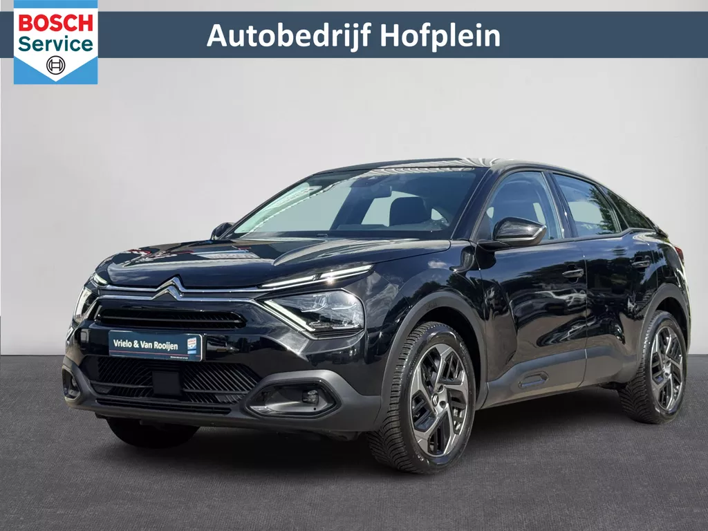 Citroen C4 1.2 Puretech Plus | &euro; 1.000 INRUILPREMIE | Automaat | Clima | Carplay | Camera |Cruise | Leer-stof | ( Vesteging - Vianen )