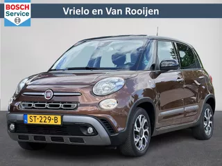Fiat 500 L 0.9 TwinAir Cross Navi | Camera | Cruise | PDC ( Vestiging - Nieuwegein ) Fiat 500 L 0.9 TwinAir Cross Navi | Camera | Cruise | PDC ( Vestiging - Nieuwegein )