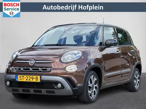 Fiat 500 L 0.9 TwinAir Cross | Navi | Camera | Cruise | PDC ( Vestiging - Vianen )