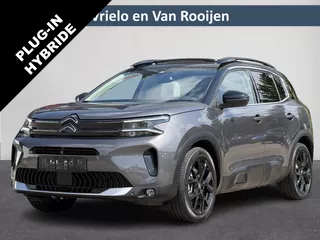 Citroen C5 Aircross 1.6 Plug-in Hybrid 225 Shine  | Clima | ACC | Carplay | Pano | Camera | Navi | Elektrische achterklep | ( Vesteging - Nieuwegein