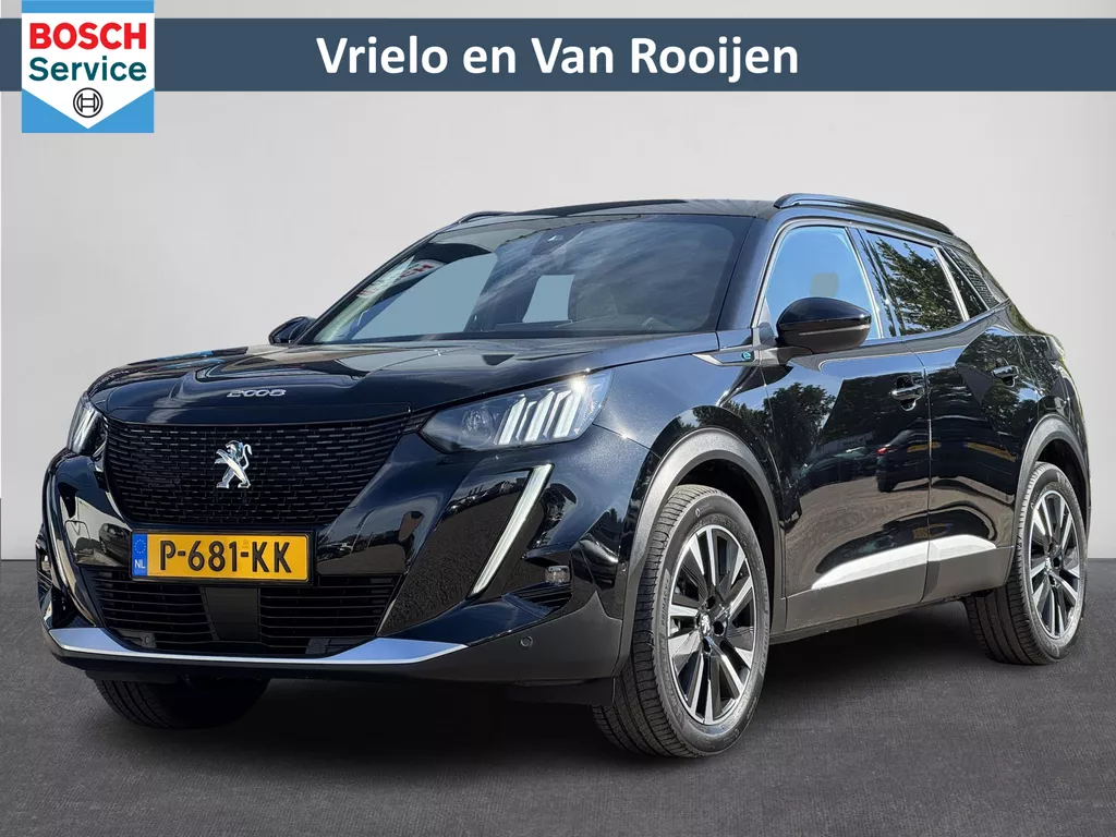 Peugeot e-2008 EV GT Pack 50 kWh | Automaat | Cruise | Carplay | Camera | Stoelverwarming | ( Vesteging - Nieuwegein ) Peugeot e-2008 EV GT Pack 50 kWh | Automaat | Cruise | Carplay | Camera | Stoelverwarming | ( Vesteging - Nieuwegein )