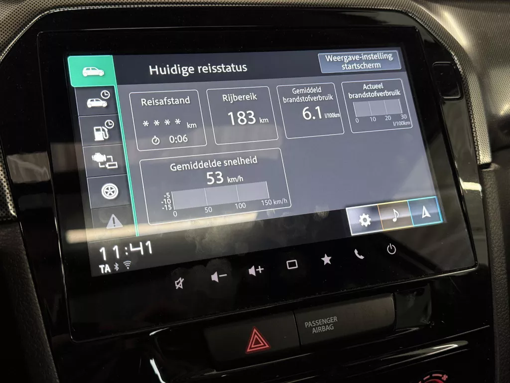 Suzuki Vitara 1.5 Hybrid Style | Automaat | Camera | Clima | Stoelverwarming voor | Pano | LM velgen | ( Vestiging - Nieuwegein ) Suzuki Vitara 1.5 Hybrid Style | Automaat | Camera | Clima | Stoelverwarming voor | Pano | LM velgen | ( Vestiging - Nieuwegein )