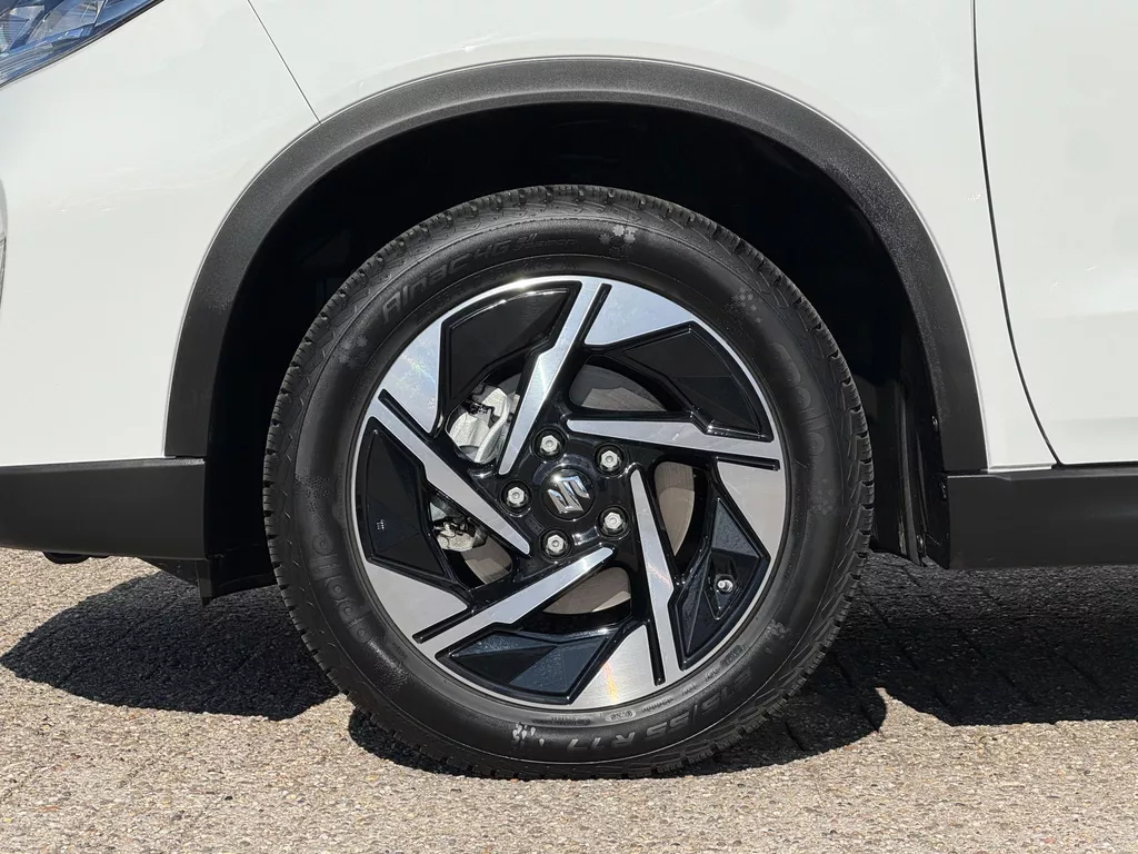 Suzuki Vitara 1.5 Hybrid Style | Automaat | Camera | Clima | Stoelverwarming voor | Pano | LM velgen | ( Vestiging - Nieuwegein ) Suzuki Vitara 1.5 Hybrid Style | Automaat | Camera | Clima | Stoelverwarming voor | Pano | LM velgen | ( Vestiging - Nieuwegein )