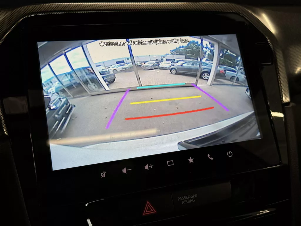 Suzuki Vitara 1.5 Hybrid Style | Automaat | Camera | Clima | Stoelverwarming voor | Pano | LM velgen | ( Vestiging - Nieuwegein ) Suzuki Vitara 1.5 Hybrid Style | Automaat | Camera | Clima | Stoelverwarming voor | Pano | LM velgen | ( Vestiging - Nieuwegein )