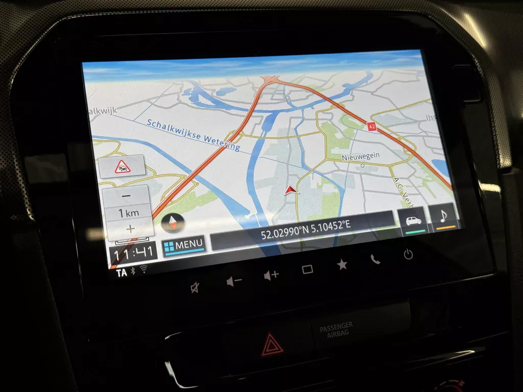 Suzuki Vitara 1.5 Hybrid Style | Automaat | Camera | Clima | Stoelverwarming voor | Pano | LM velgen | ( Vestiging - Nieuwegein ) Suzuki Vitara 1.5 Hybrid Style | Automaat | Camera | Clima | Stoelverwarming voor | Pano | LM velgen | ( Vestiging - Nieuwegein )