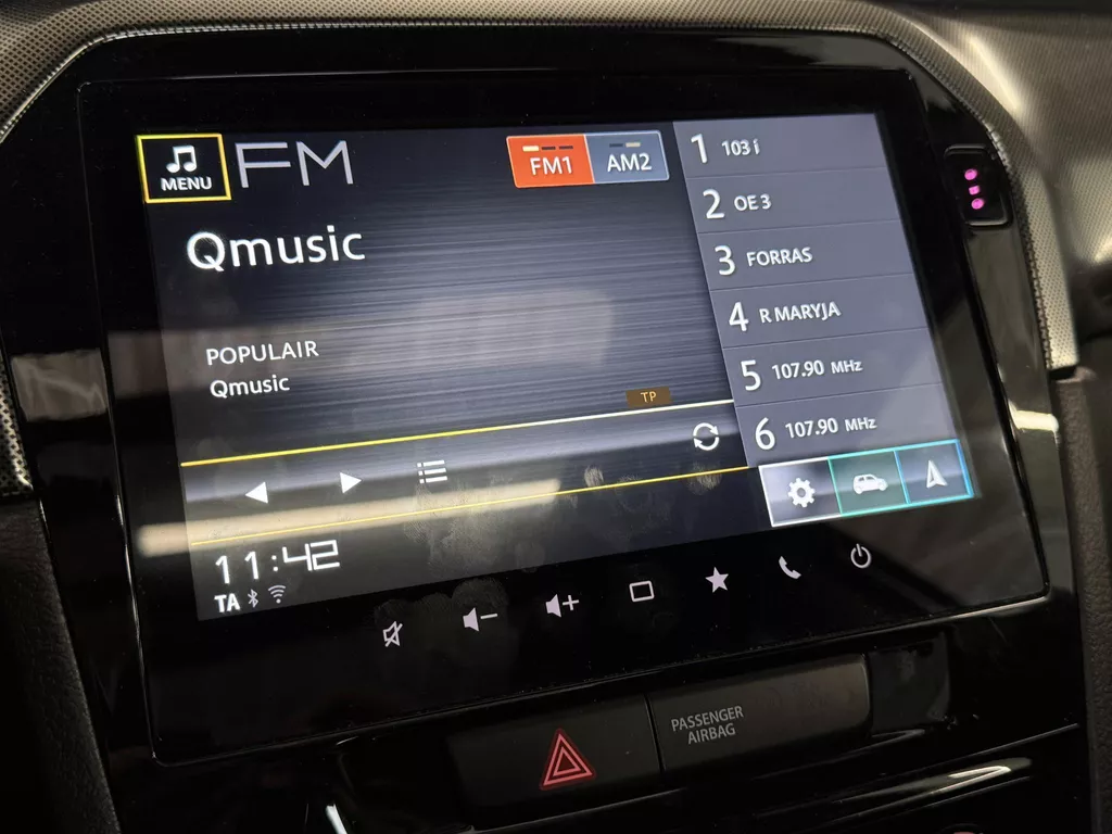 Suzuki Vitara 1.5 Hybrid Style | Automaat | Camera | Clima | Stoelverwarming voor | Pano | LM velgen | ( Vestiging - Nieuwegein ) Suzuki Vitara 1.5 Hybrid Style | Automaat | Camera | Clima | Stoelverwarming voor | Pano | LM velgen | ( Vestiging - Nieuwegein )