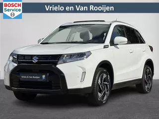 Suzuki Vitara 1.5 Hybrid Style | Automaat | Camera | Clima | Stoelverwarming voor | Pano | LM velgen | ( Vestiging - Nieuwegein ) Suzuki Vitara 1.5 Hybrid Style | Automaat | Camera | Clima | Stoelverwarming voor | Pano | LM velgen | ( Vestiging - Nieuwegein )