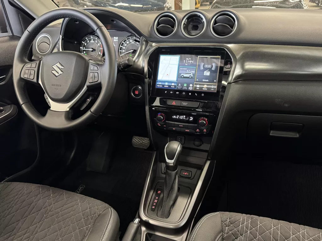 Suzuki Vitara 1.5 Hybrid Style | Automaat | Camera | Clima | Stoelverwarming voor | Pano | LM velgen | ( Vestiging - Nieuwegein ) Suzuki Vitara 1.5 Hybrid Style | Automaat | Camera | Clima | Stoelverwarming voor | Pano | LM velgen | ( Vestiging - Nieuwegein )
