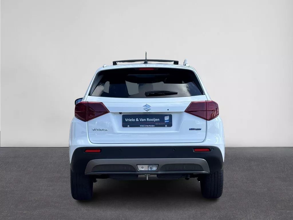 Suzuki Vitara 1.5 Hybrid Style | Automaat | Camera | Clima | Stoelverwarming voor | Pano | LM velgen | ( Vestiging - Nieuwegein ) Suzuki Vitara 1.5 Hybrid Style | Automaat | Camera | Clima | Stoelverwarming voor | Pano | LM velgen | ( Vestiging - Nieuwegein )