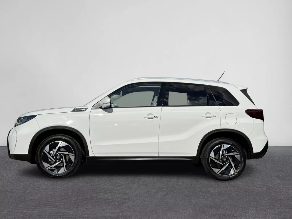 Suzuki Vitara 1.5 Hybrid Style | Automaat | Camera | Clima | Stoelverwarming voor | Pano | LM velgen | ( Vestiging - Nieuwegein ) Suzuki Vitara 1.5 Hybrid Style | Automaat | Camera | Clima | Stoelverwarming voor | Pano | LM velgen | ( Vestiging - Nieuwegein )