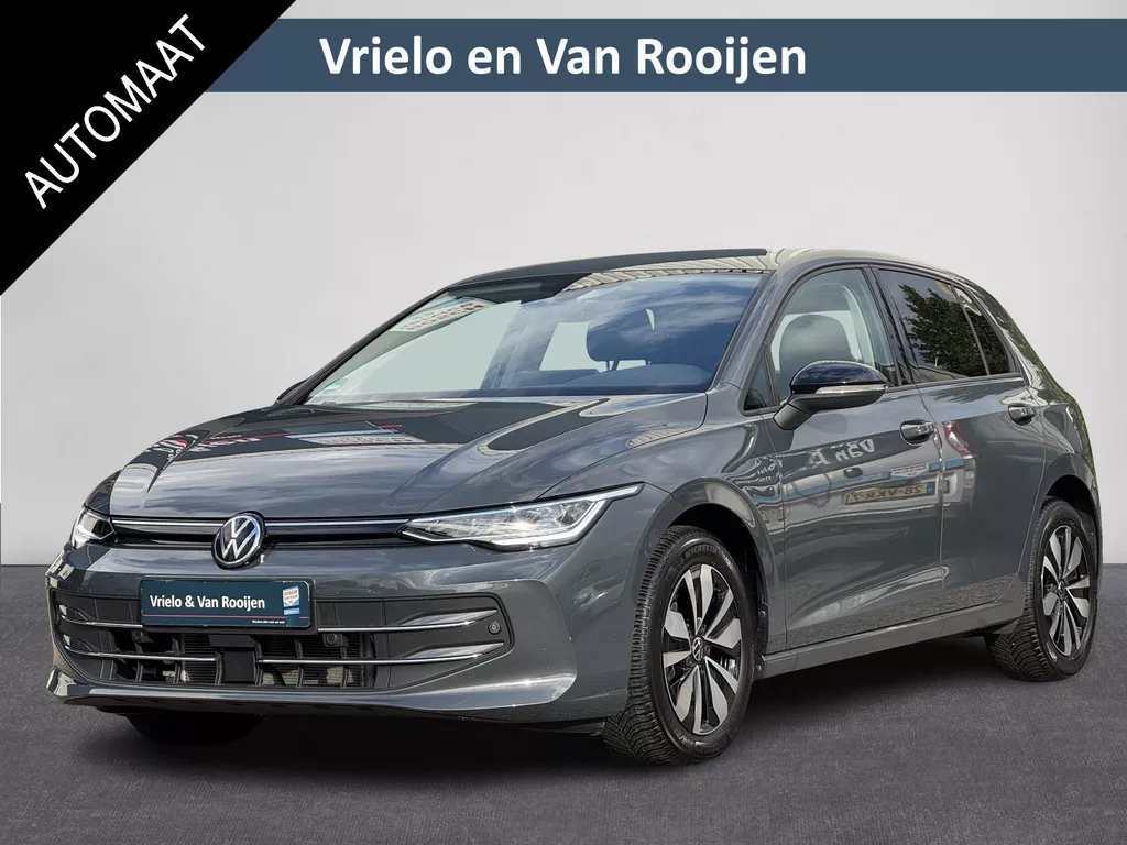 Volkswagen Golf 1.5 eTSI Goal  | Automaat | Stoel / Stuurverwarming | ACC | Clima | Navi | PDC | Carplay | ( Vesteging - Nieuwegein )