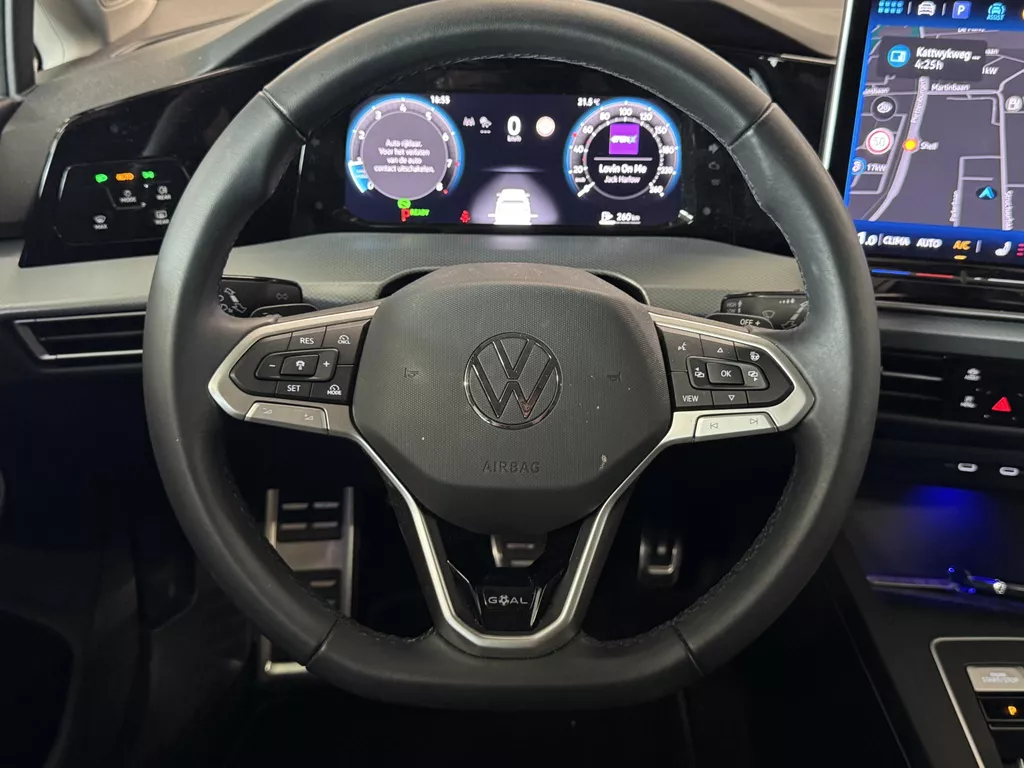 Volkswagen Golf 1.5 eTSI Goal | Automaat | Stoel / Stuurverwarming | ACC | Clima | Navi | PDC | Carplay | ( Vesteging - Nieuwegein ) Volkswagen Golf 1.5 eTSI Goal | Automaat | Stoel / Stuurverwarming | ACC | Clima | Navi | PDC | Carplay | ( Vesteging - Nieuwegein )