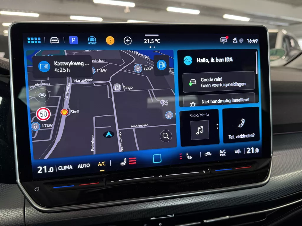 Volkswagen Golf 1.5 eTSI Goal | Automaat | Stoel / Stuurverwarming | ACC | Clima | Navi | PDC | Carplay | ( Vesteging - Nieuwegein ) Volkswagen Golf 1.5 eTSI Goal | Automaat | Stoel / Stuurverwarming | ACC | Clima | Navi | PDC | Carplay | ( Vesteging - Nieuwegein )