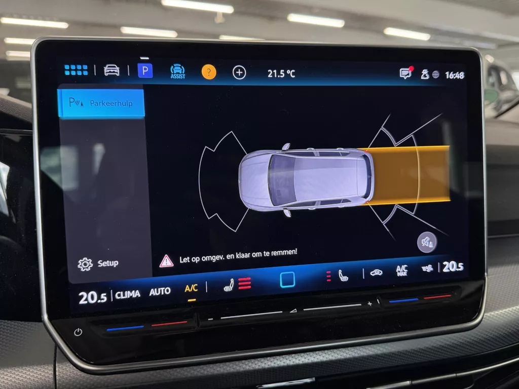 Volkswagen Golf 1.5 eTSI Goal | Automaat | Stoel / Stuurverwarming | ACC | Clima | Navi | PDC | Carplay | ( Vesteging - Nieuwegein ) Volkswagen Golf 1.5 eTSI Goal | Automaat | Stoel / Stuurverwarming | ACC | Clima | Navi | PDC | Carplay | ( Vesteging - Nieuwegein )