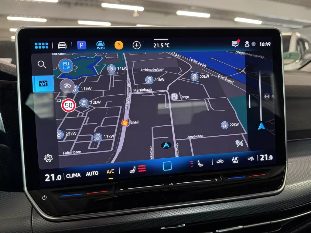 Volkswagen Golf 1.5 eTSI Goal | Automaat | Stoel / Stuurverwarming | ACC | Clima | Navi | PDC | Carplay | ( Vesteging - Nieuwegein ) Volkswagen Golf 1.5 eTSI Goal | Automaat | Stoel / Stuurverwarming | ACC | Clima | Navi | PDC | Carplay | ( Vesteging - Nieuwegein )